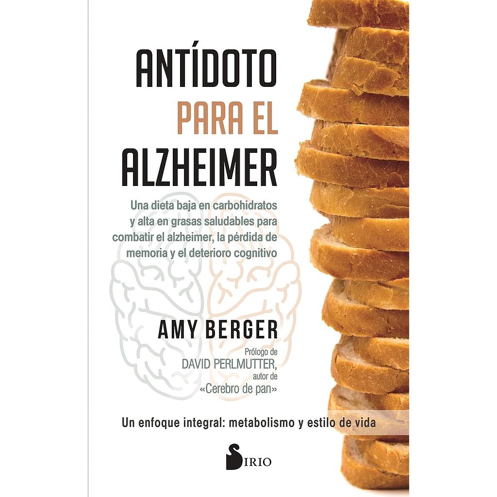 Antidoto para el alzheimer
