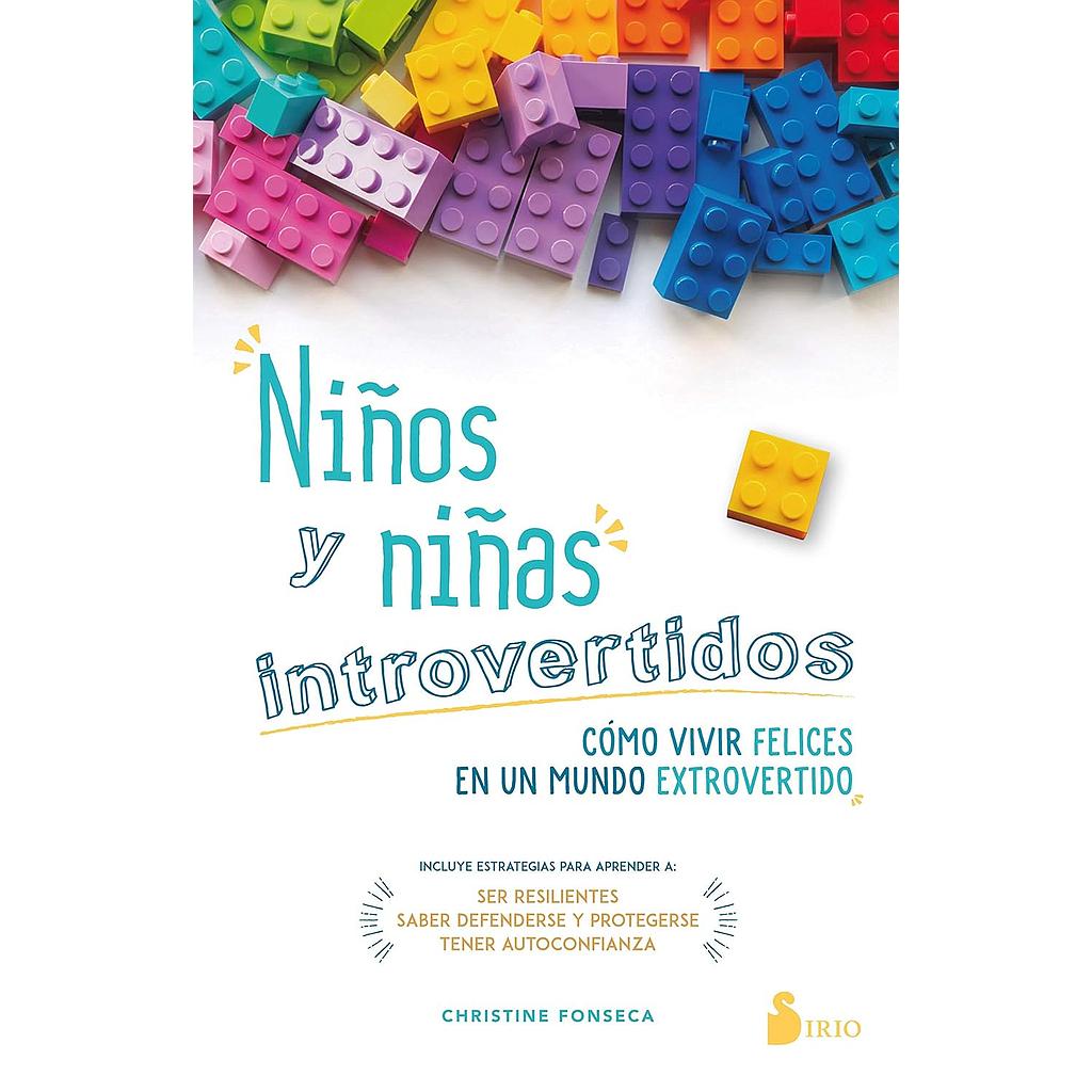 Niños y niñas introvertidos