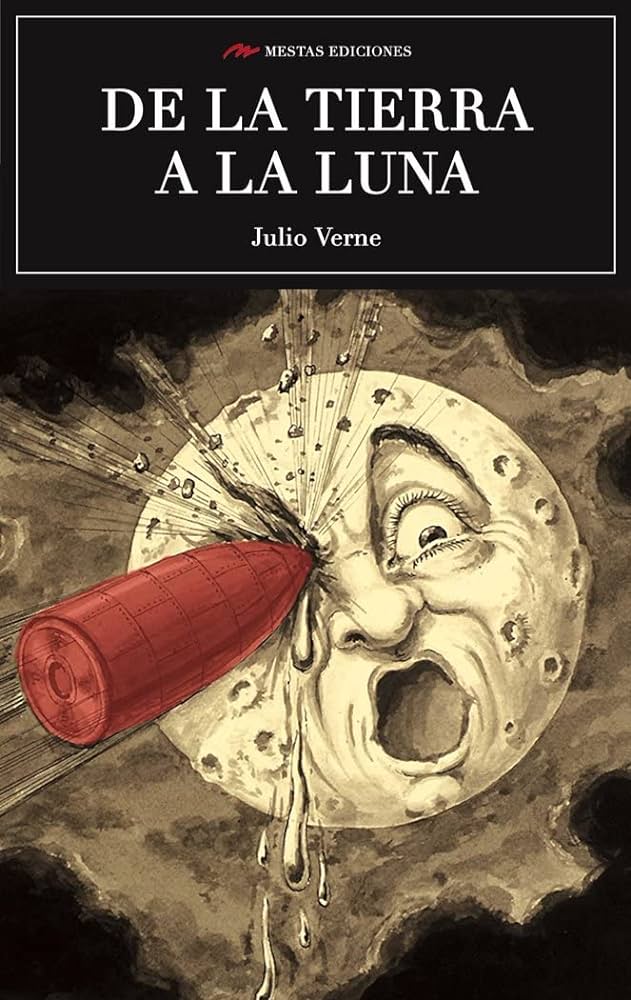 De la tierra a la luna