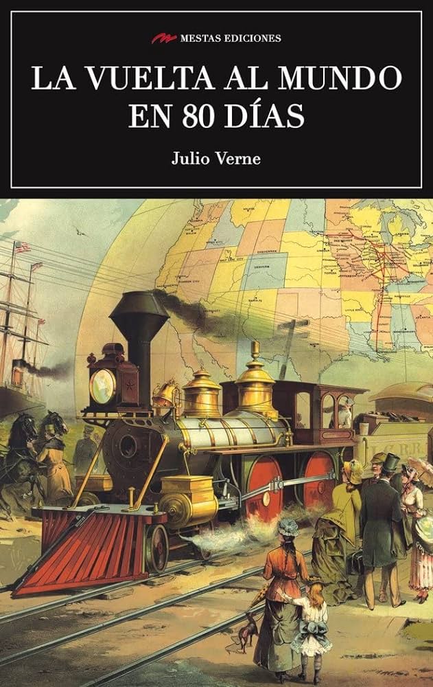 La Vuelta al mundo en 80 dias 