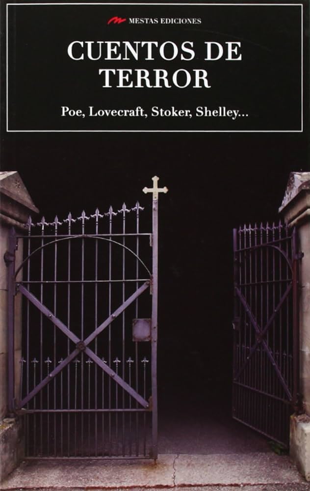 Los mejores cuentos de terror