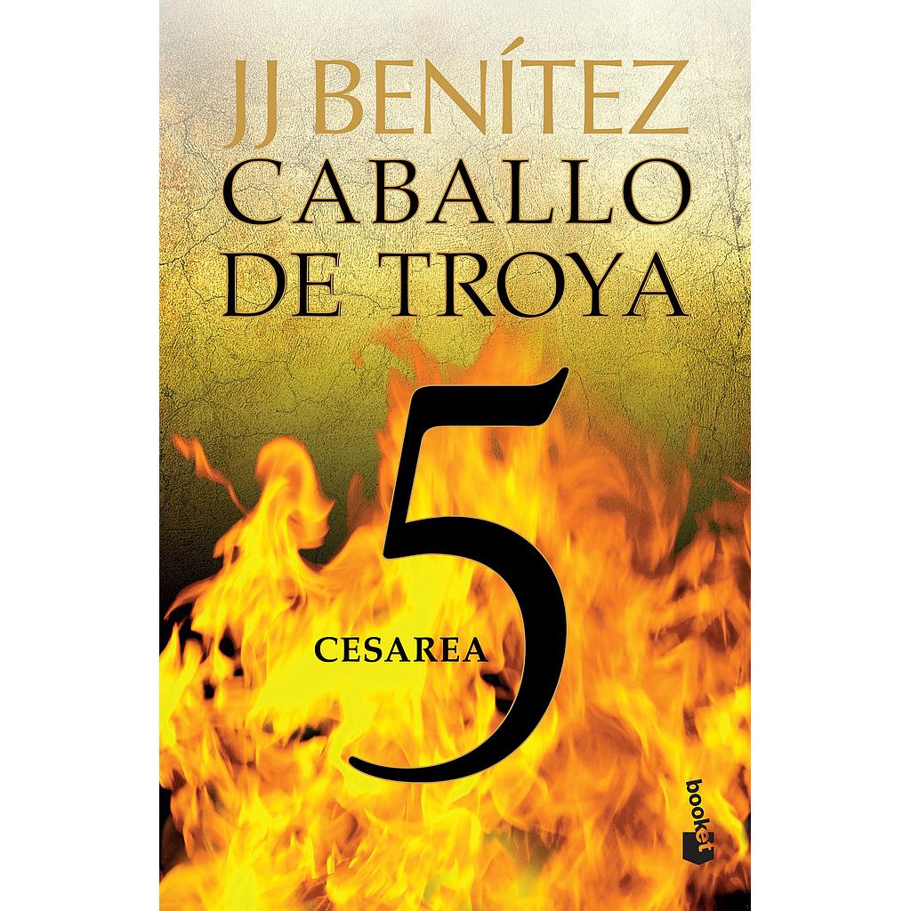 Caballo de Troya 5 Cesarea