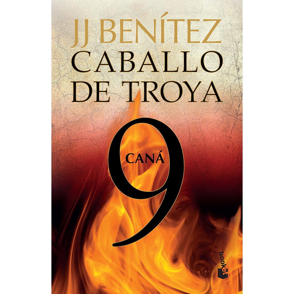 Caballo de Troya 9 Cana