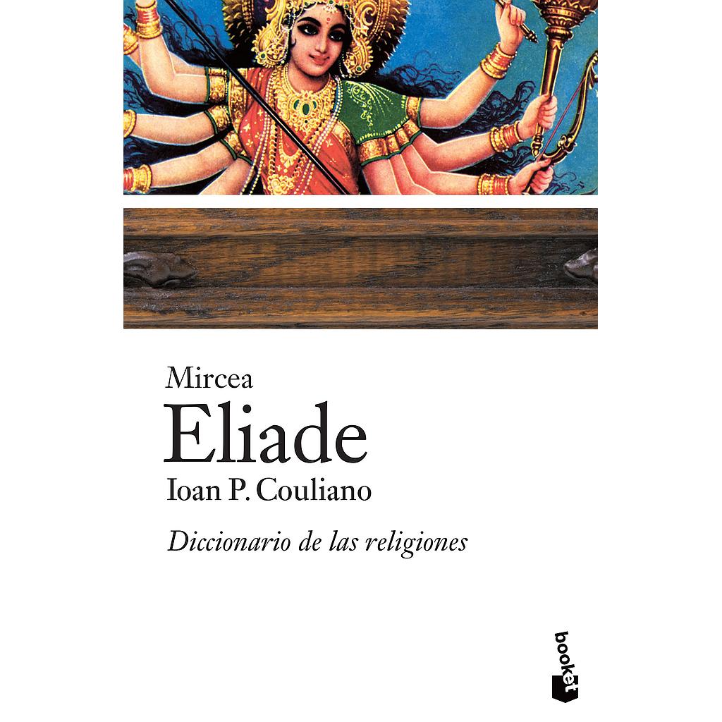 Diccionario de las religiones