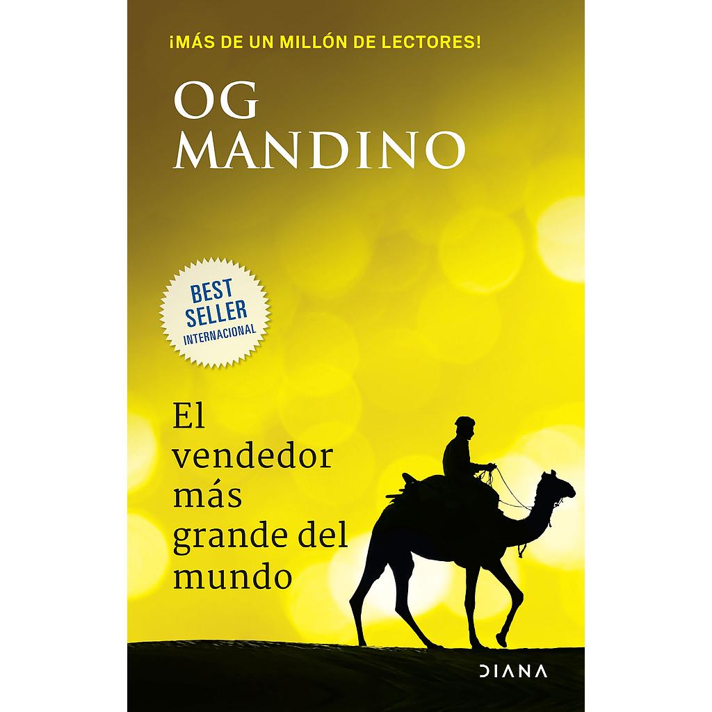El vendedor mas grande del mundo