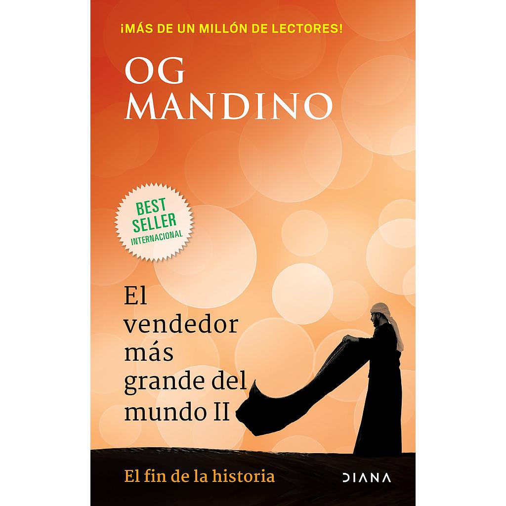El vendedor mas grande del mundo 2