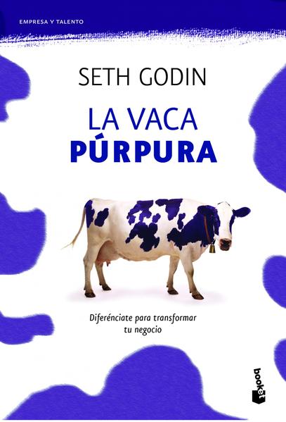La vaca purpura