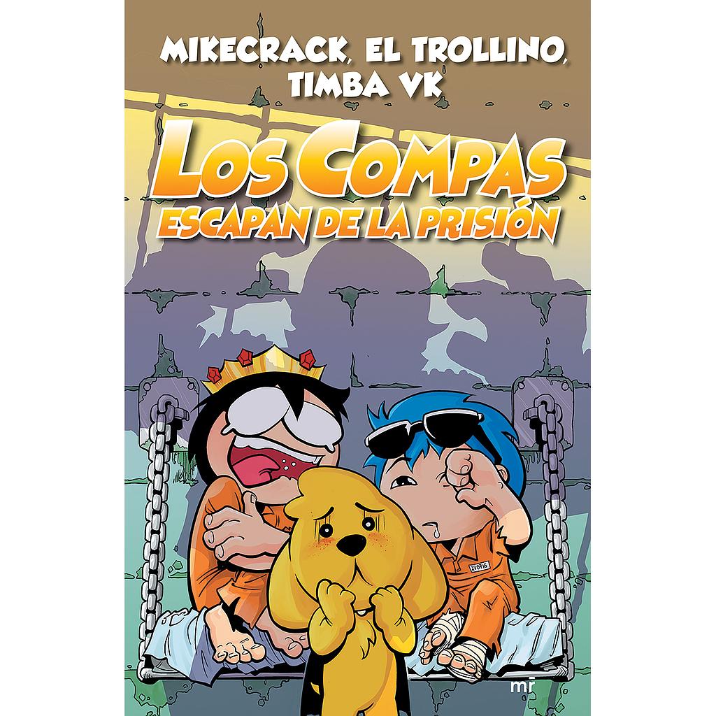 Los Compas 2 escapan de la prision