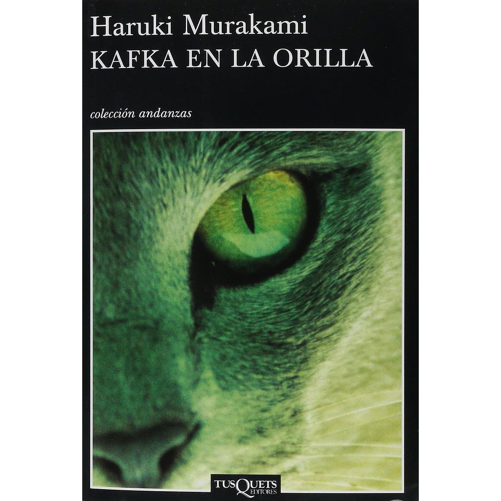 Kafka en la orilla
