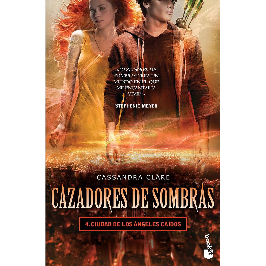 CS4: Ciudad de los angeles caidos