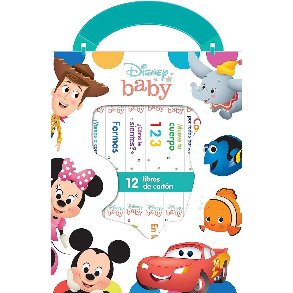 Disney mi primera libreria