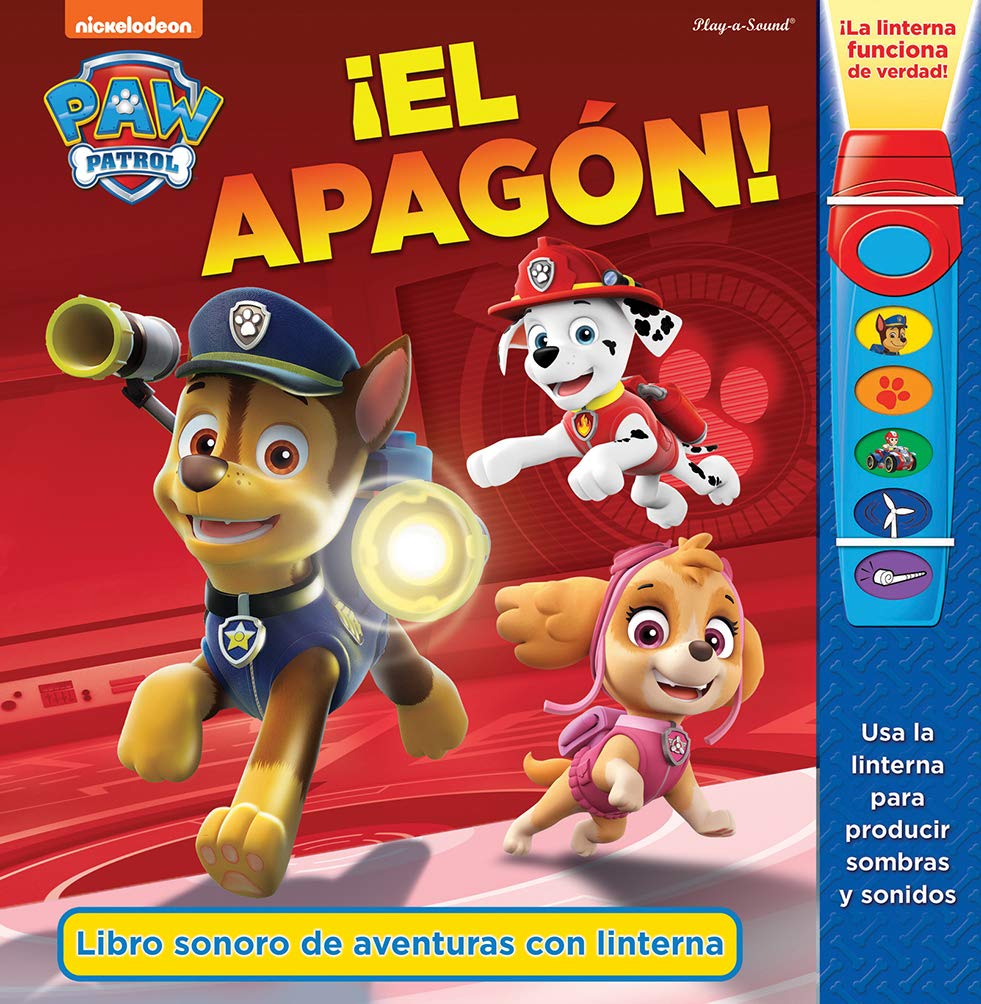 Paw Patrol el apagon