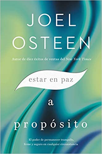 Estar en paz a proposito
