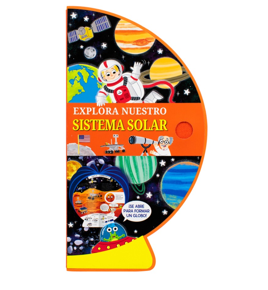 Esferico explora nuestro sistema