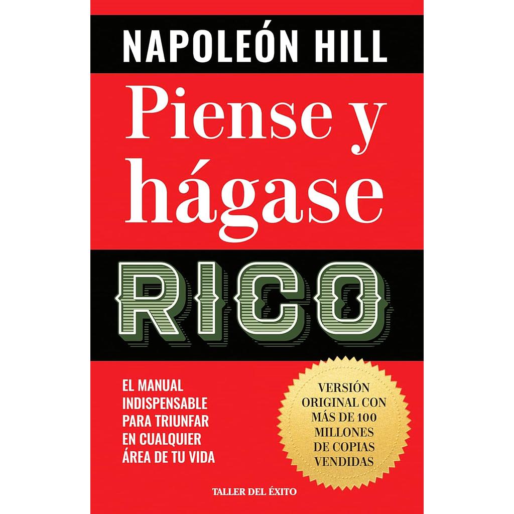 Piense y Hagase Rico