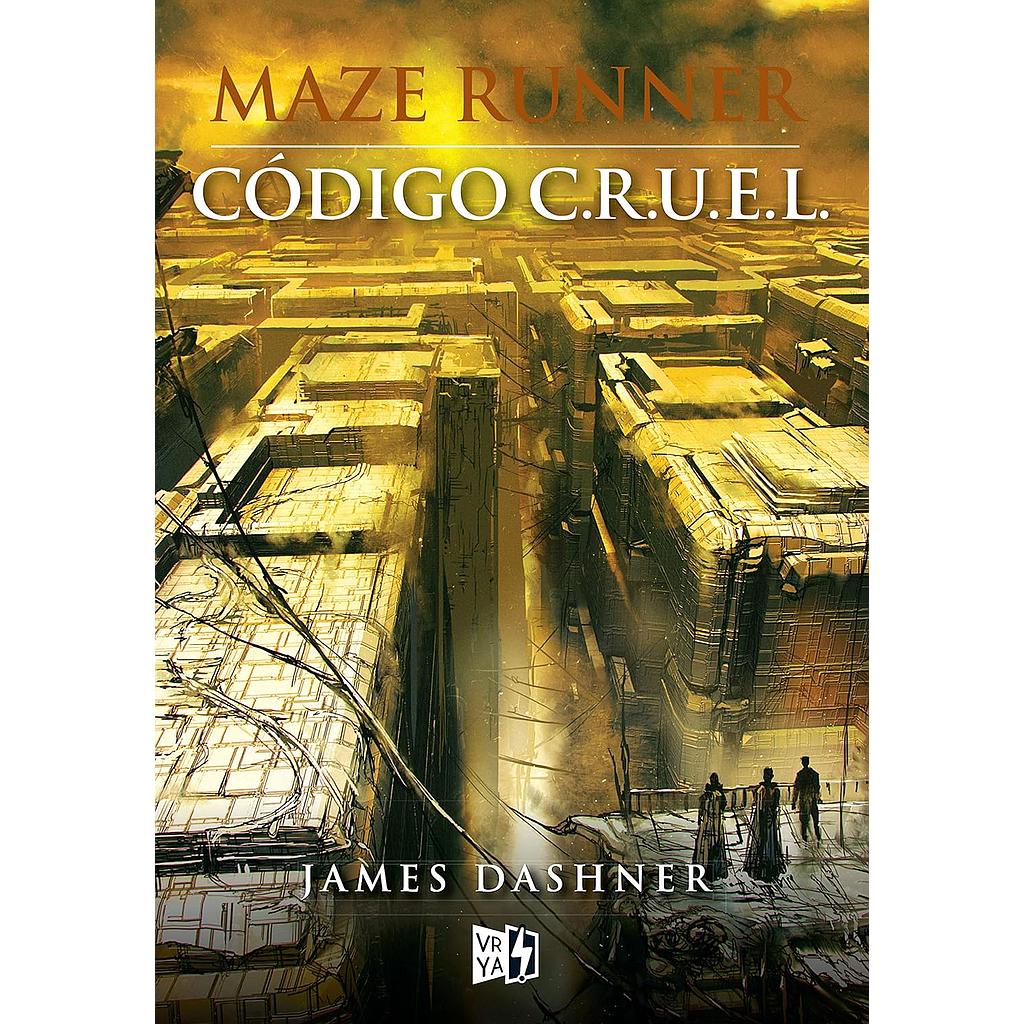 Maze Runner Codigo Cruel