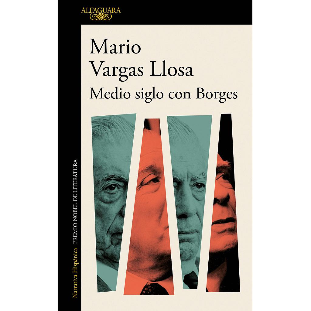 Medio siglo con Borges