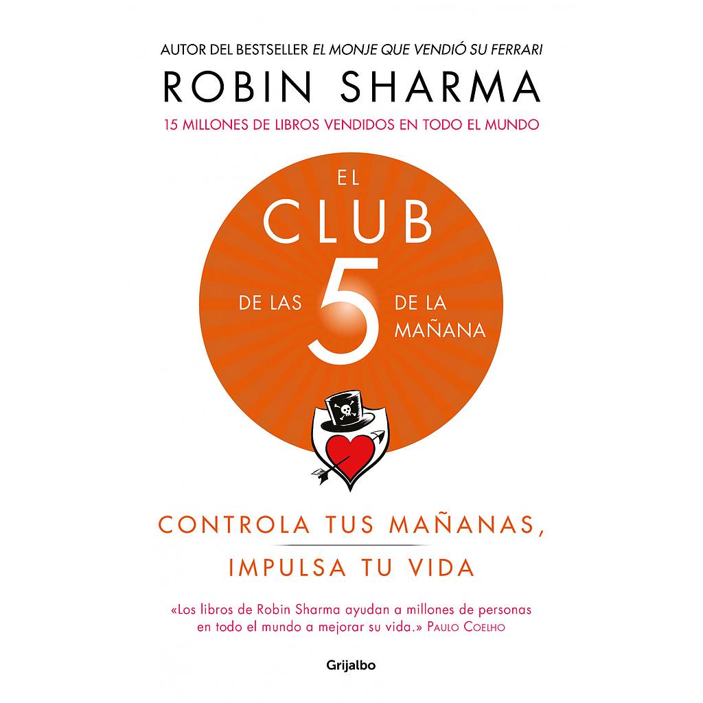 El club de las 5 de la mañana
