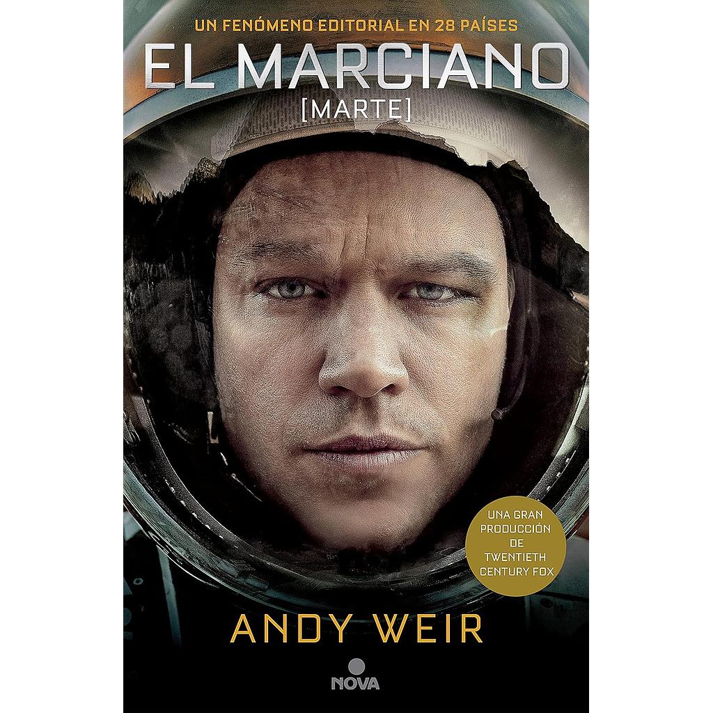 El marciano