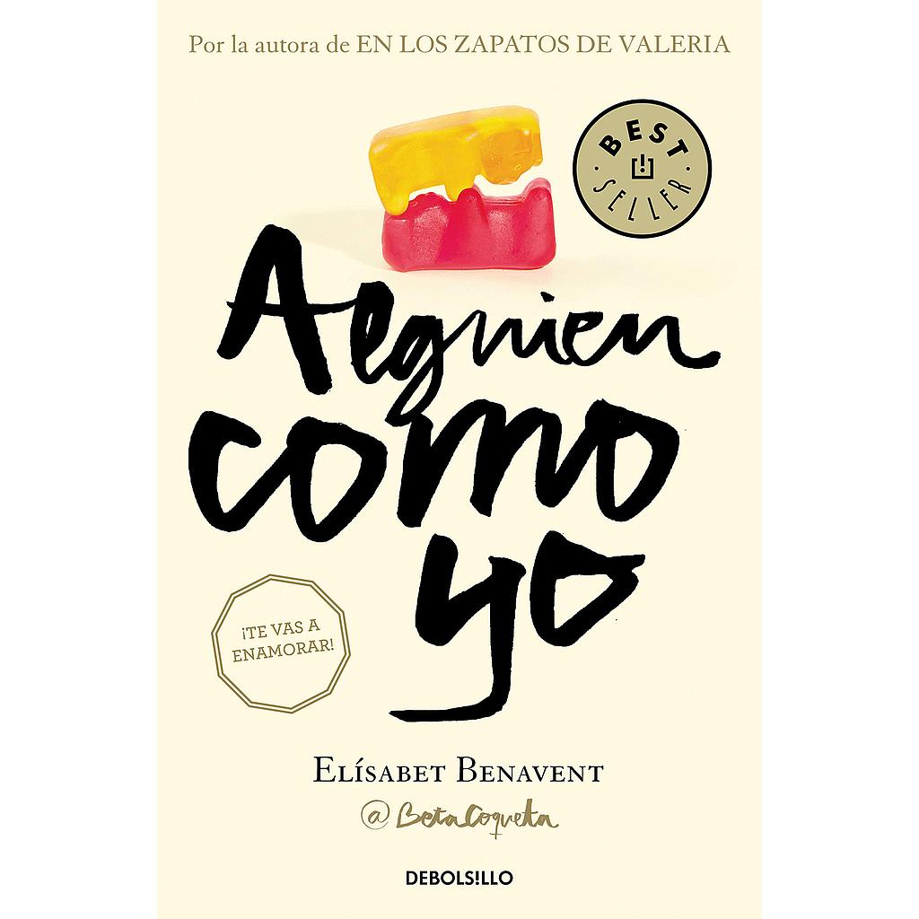 Alguien como yo