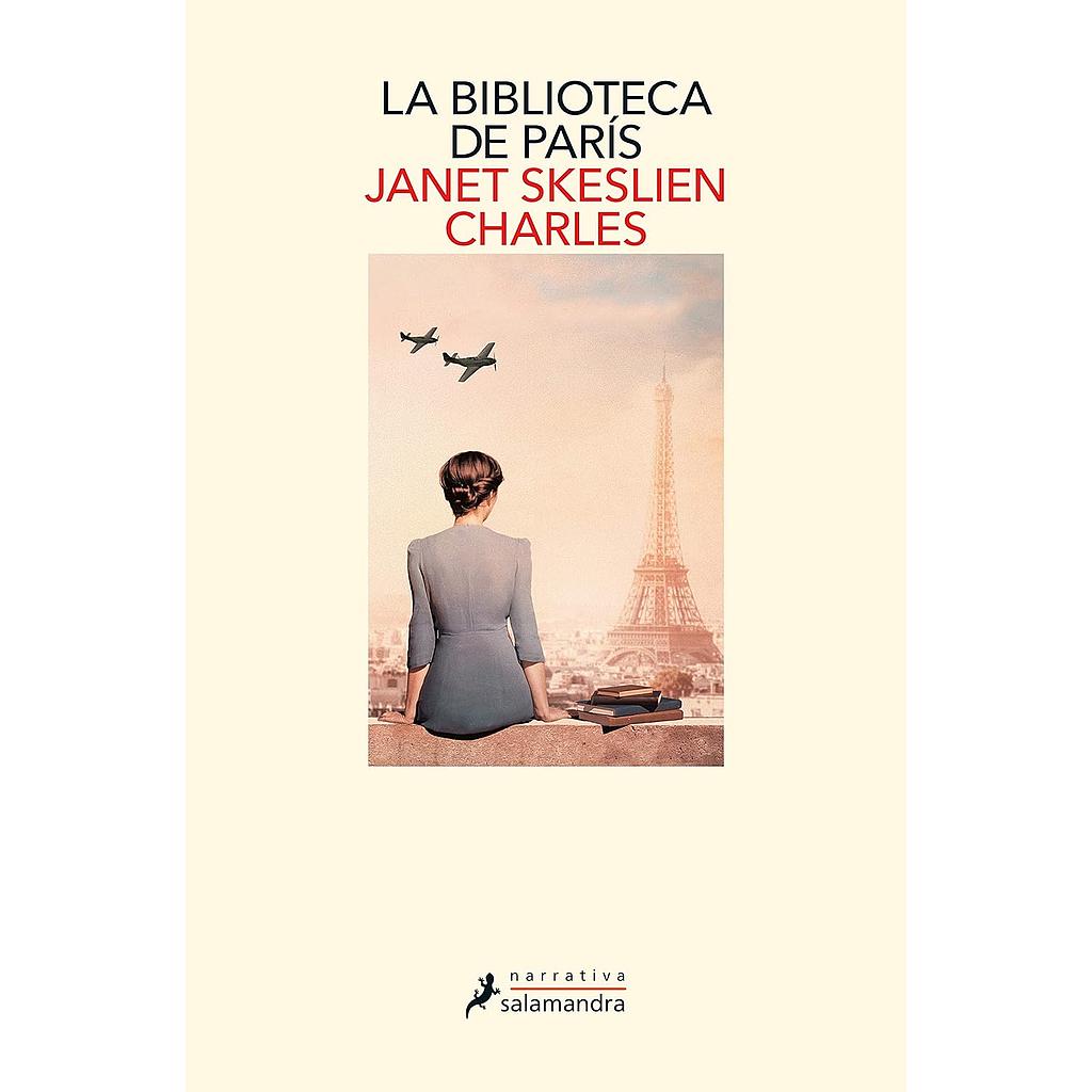 La biblioteca de Paris