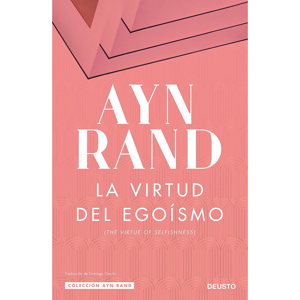 La virtud del egoismo