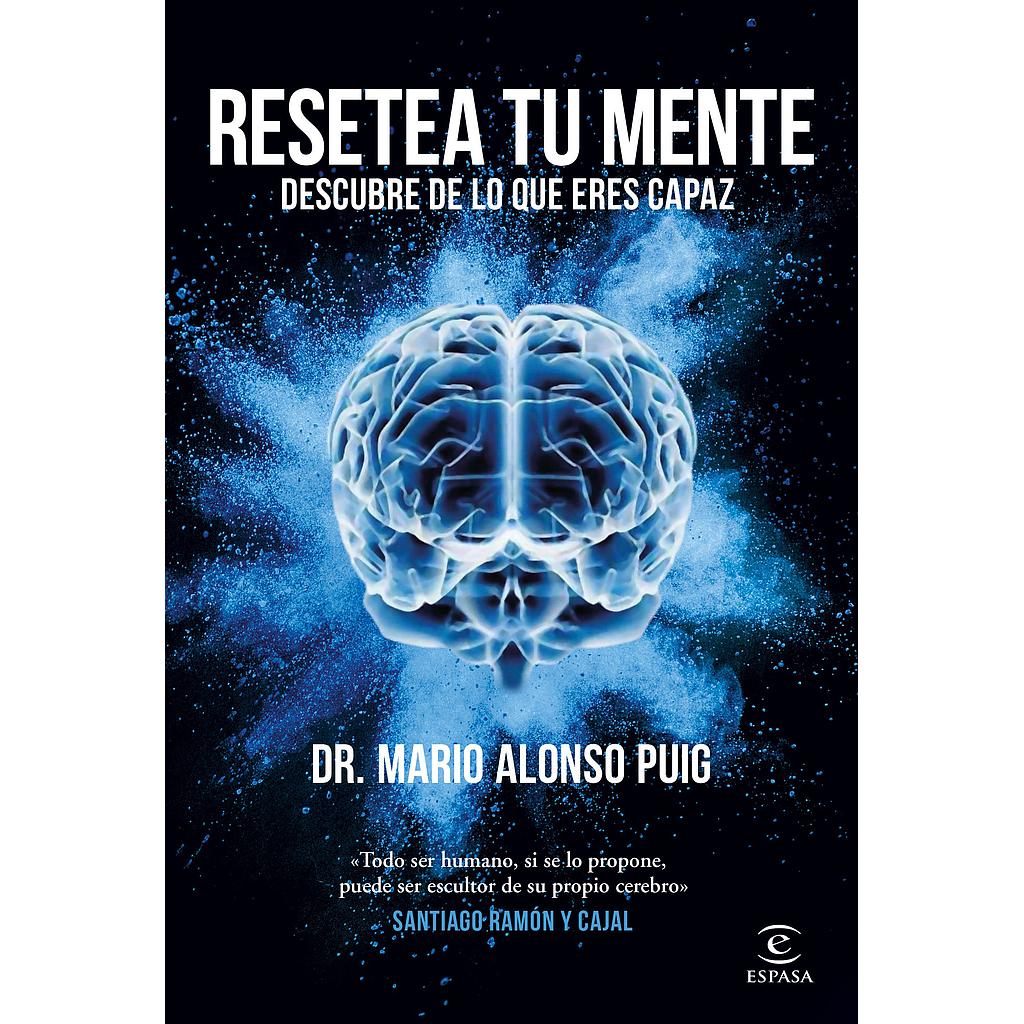 Resetea tu mente