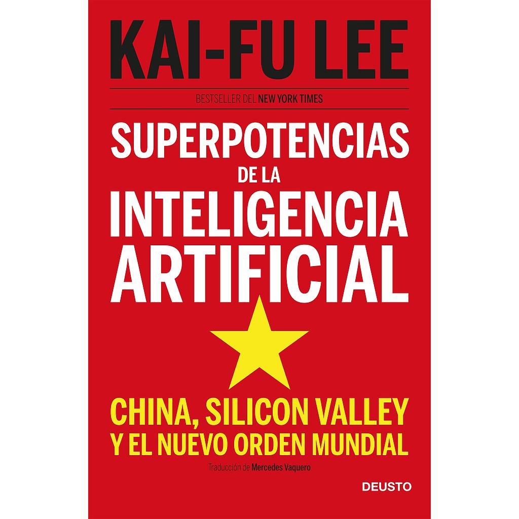 Superpotencias de la inteligencia artificial