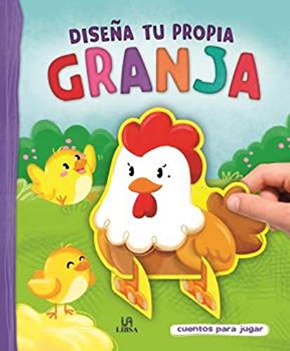 Diseña tu propia granja