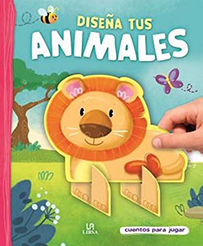 Diseña tus animales