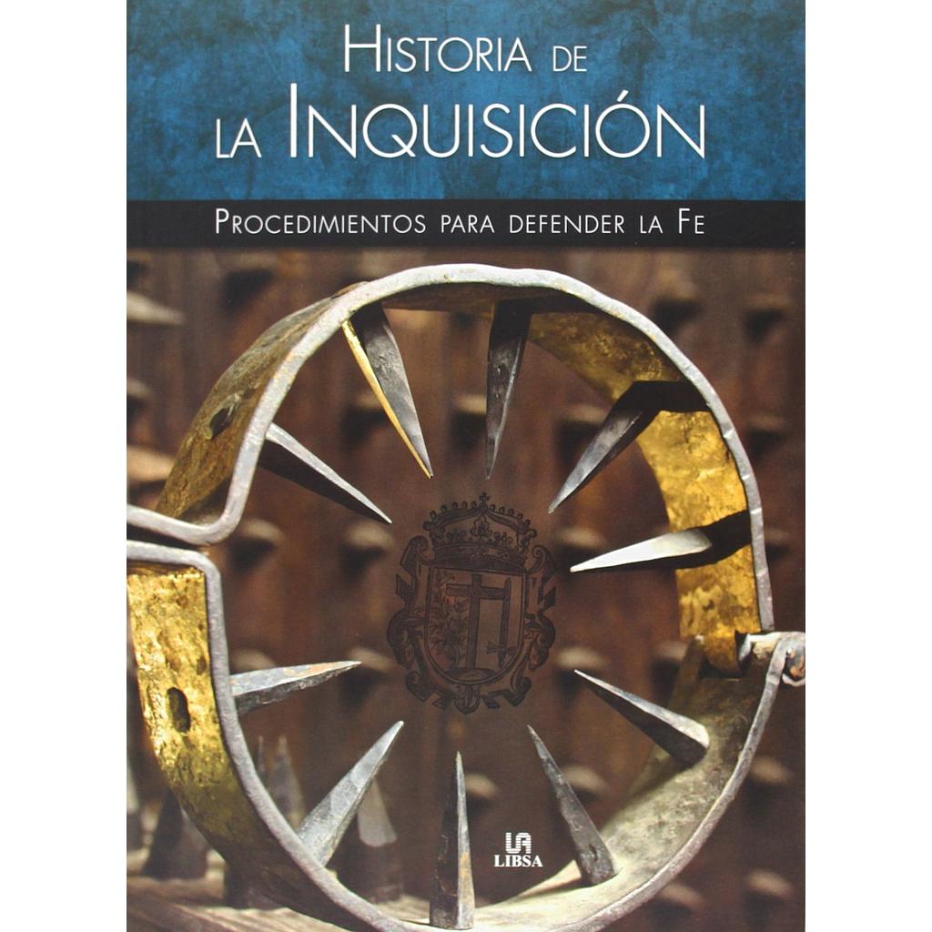 Historia de la inquisicion