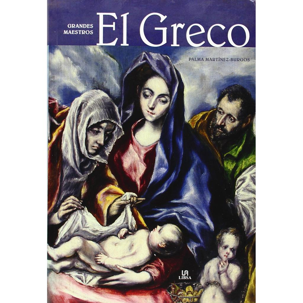 Grandes maestros: El Greco