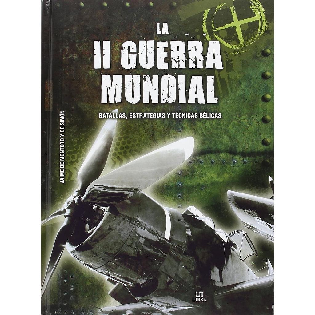 Segunda Guerra Mundial Batallas...