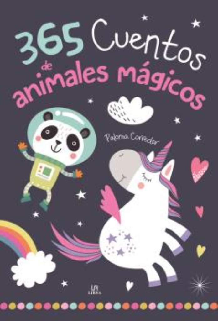 365 Cuentos de animales magicos