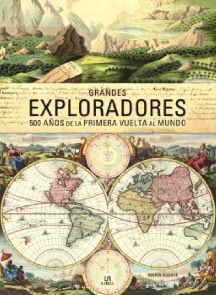 Grandes exploradores