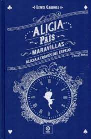 Alicia en el pais de las marav. Piel Clas