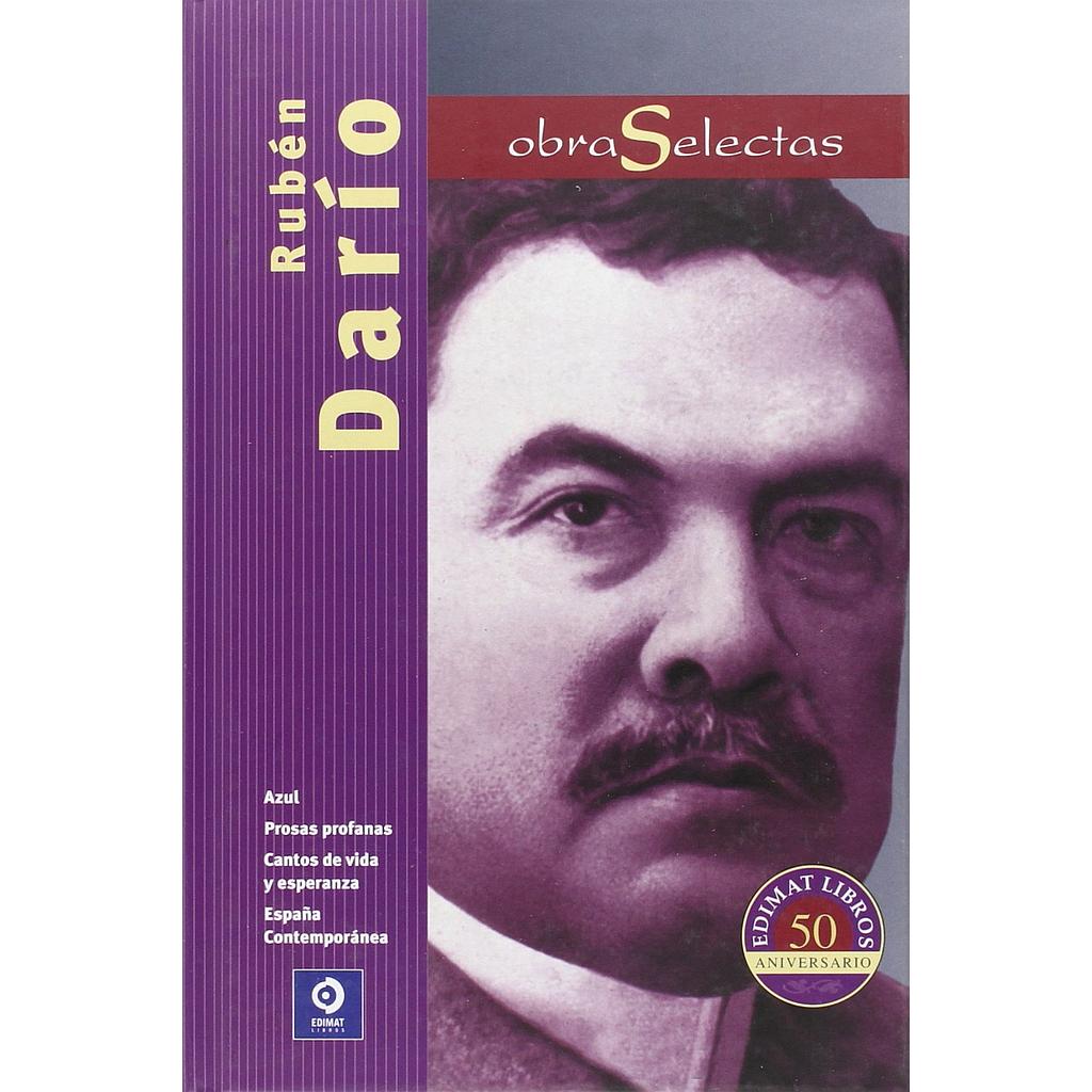 Obras Selectas: Ruben Dario