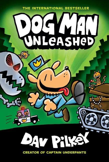 Dog Man 2 Unleashed