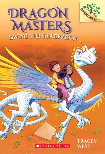 Dragon Masters 2: Saving the Sun Dragon