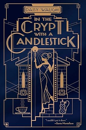 In the Crypt with a Candlestick