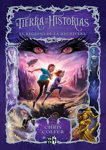 La tierra de las historias 2: El regreso de la hechicera