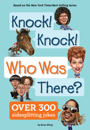 Knock! Knock! Who Was There
