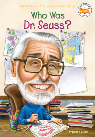Who Was Dr. Seuss