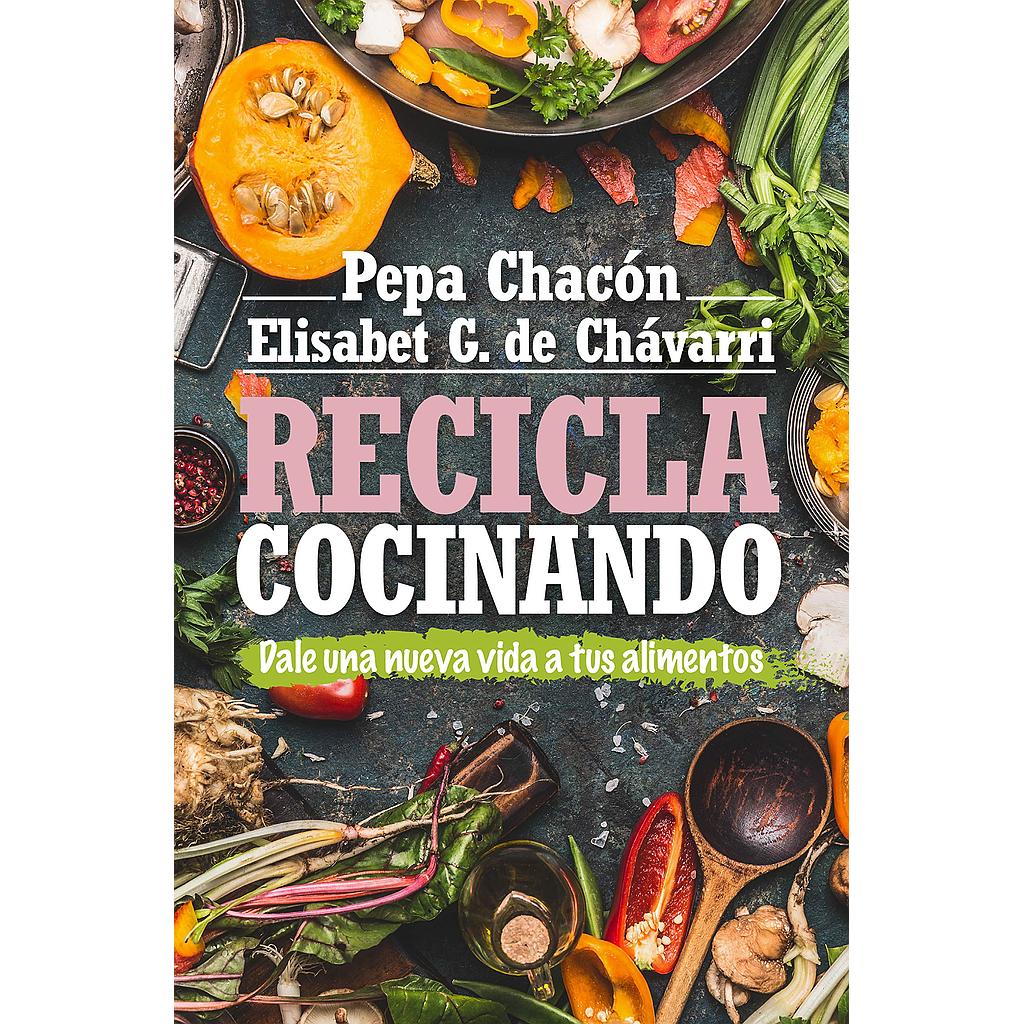 Recicla cocinando