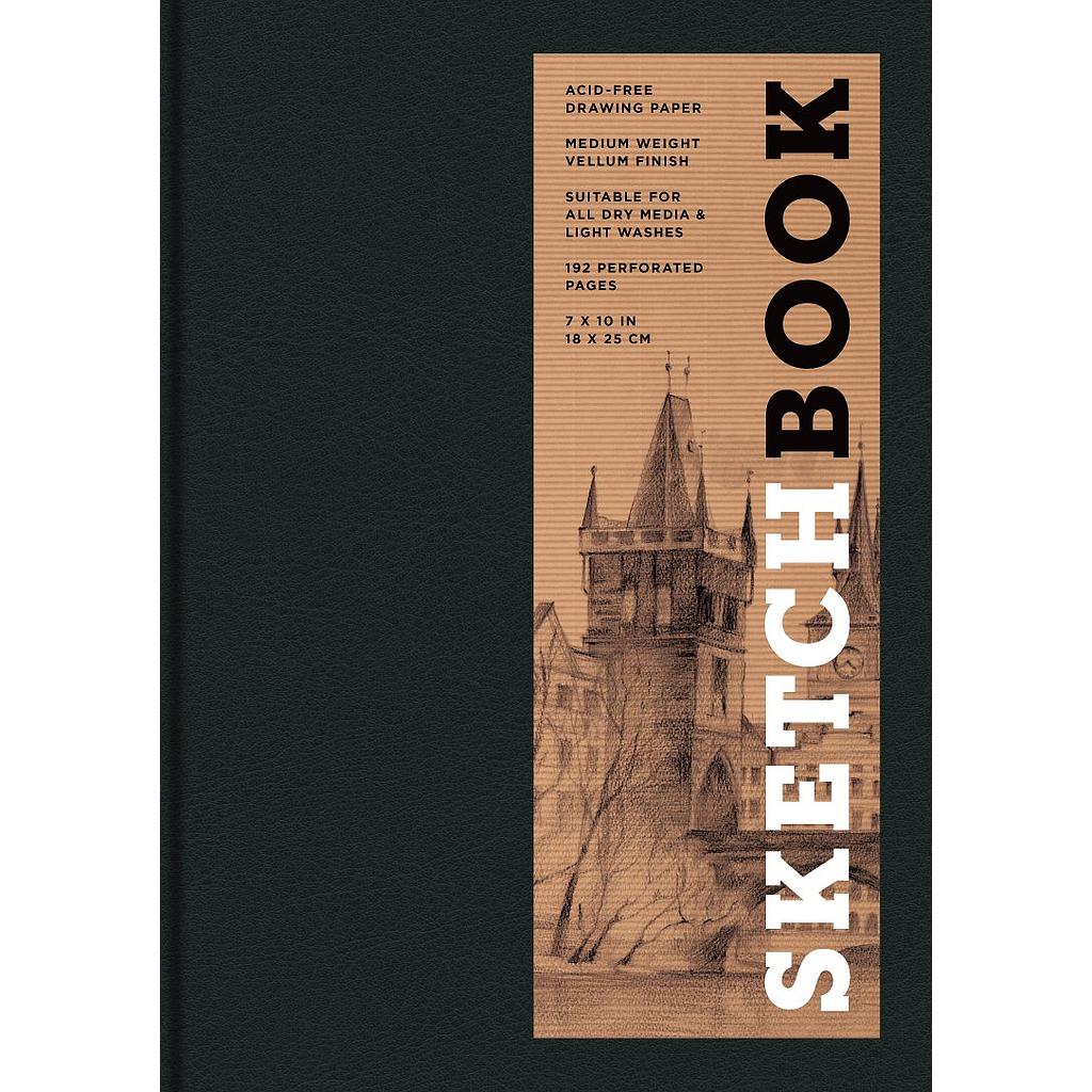 Sketchbook Basic Medium Black