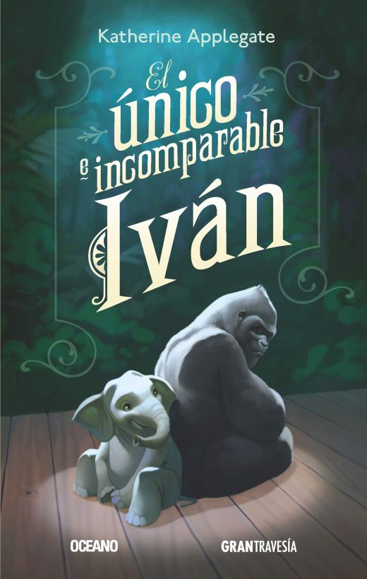 El unico e incomparable Ivan