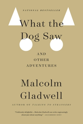 What the dog saw