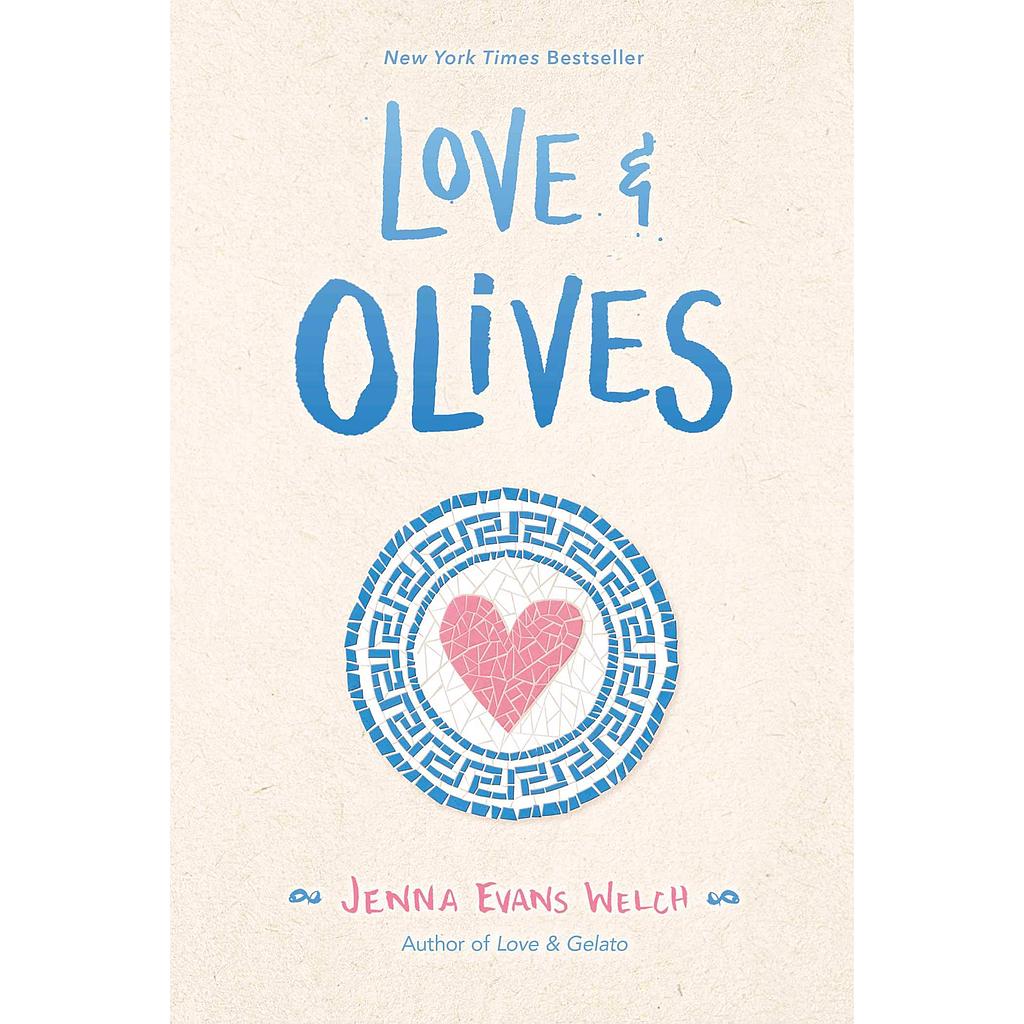 Love &amp; Olives