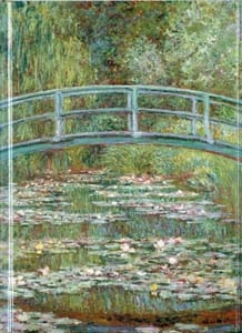 Journal Claude Monet