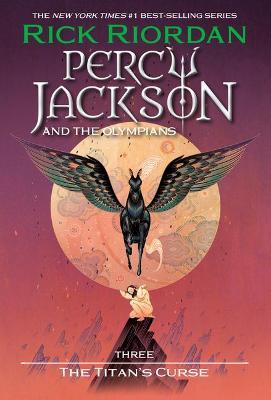 Percy Jackson 3 The Titan's Curse